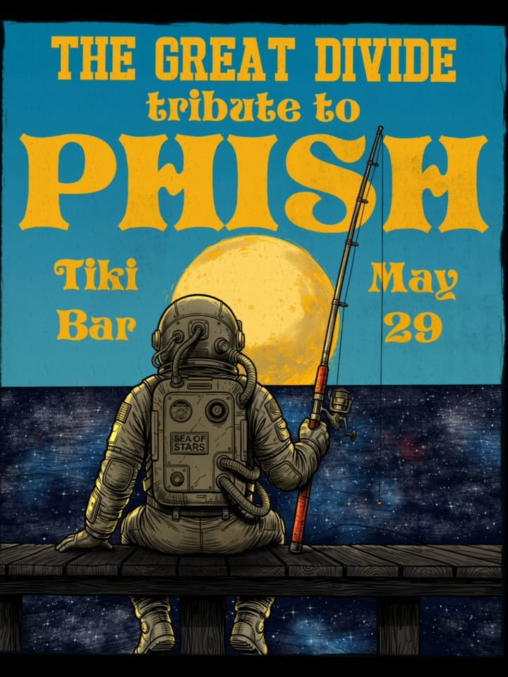 Tiki Bar