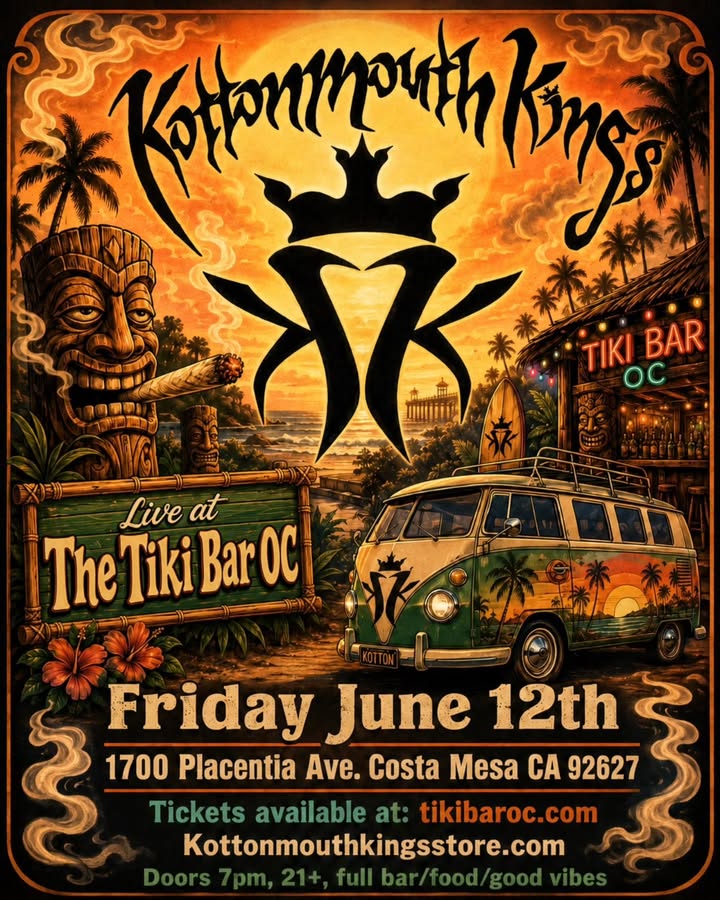 Tiki Bar