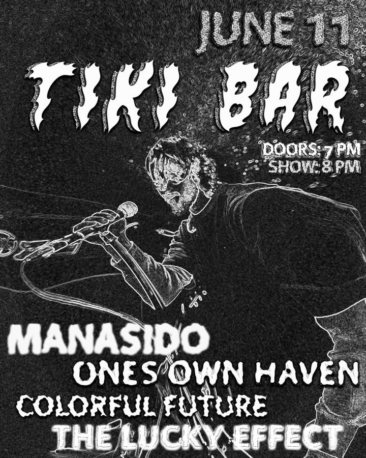 Tiki Bar