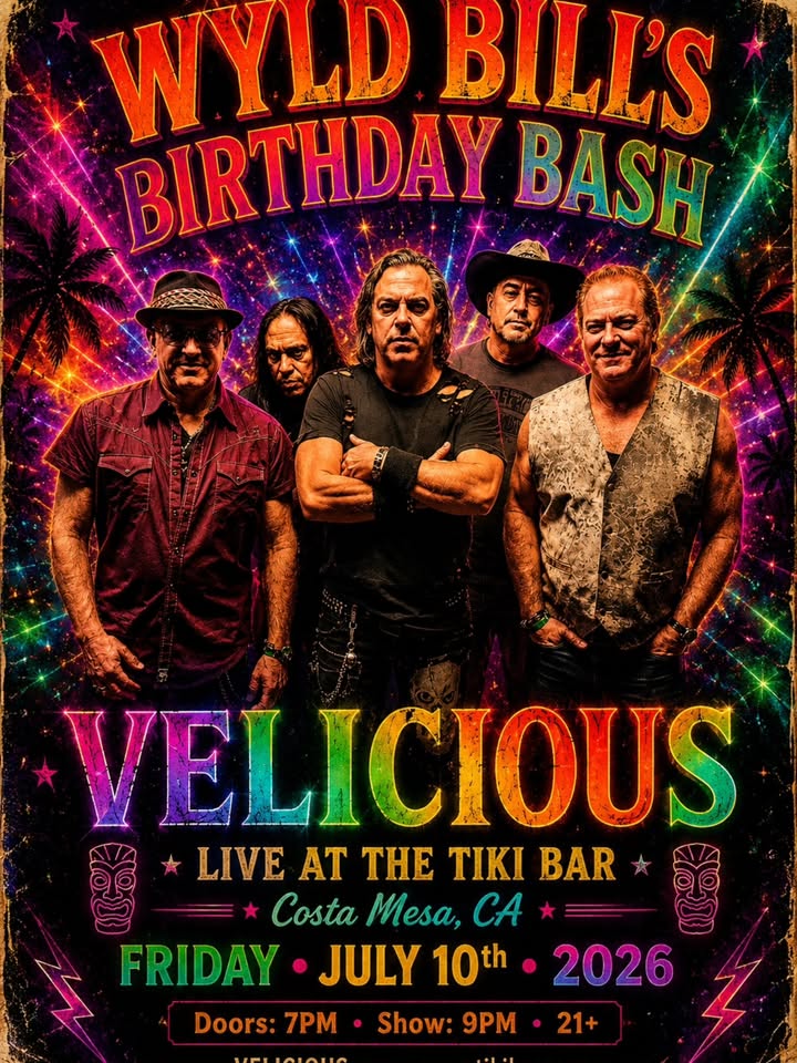 Tiki Bar