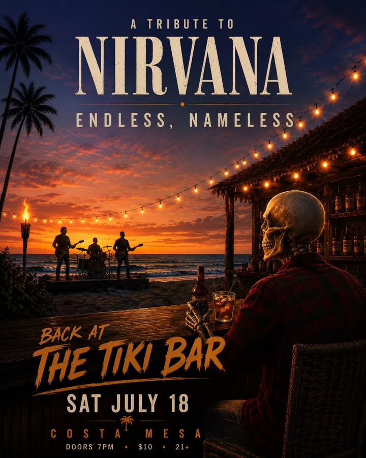 Tiki Bar
