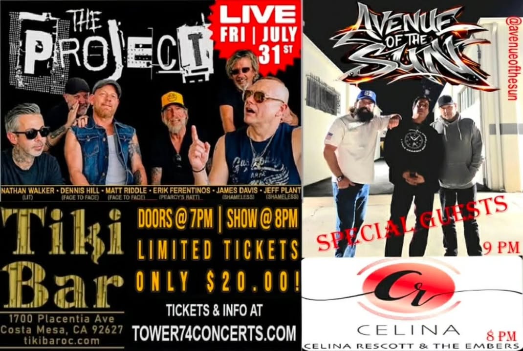 Tiki Bar