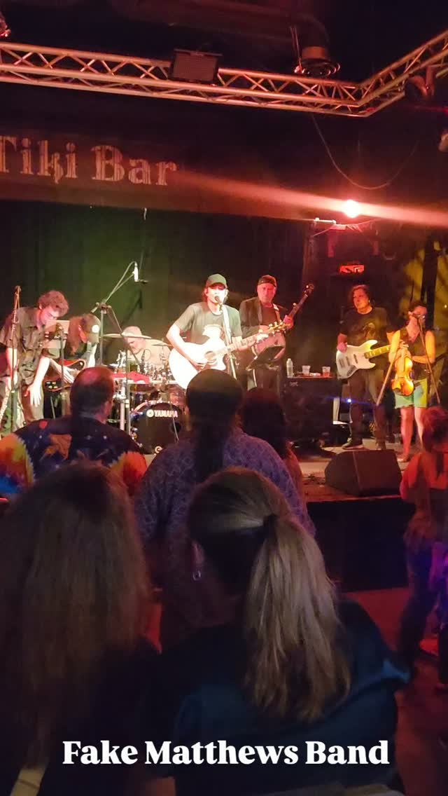 Tiki Bar