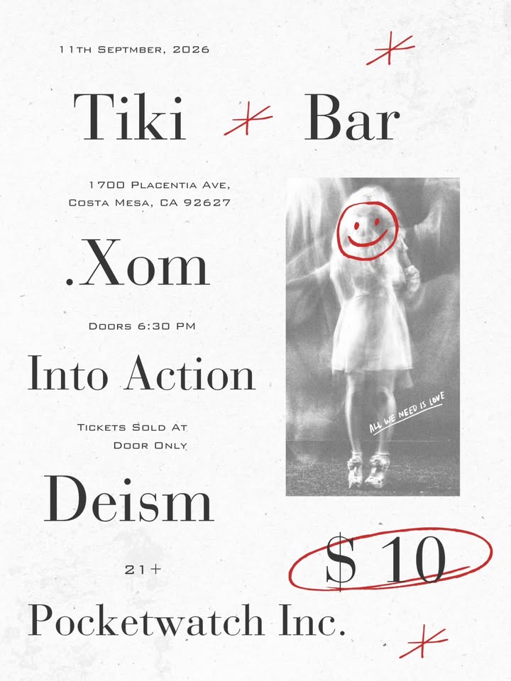 Tiki Bar