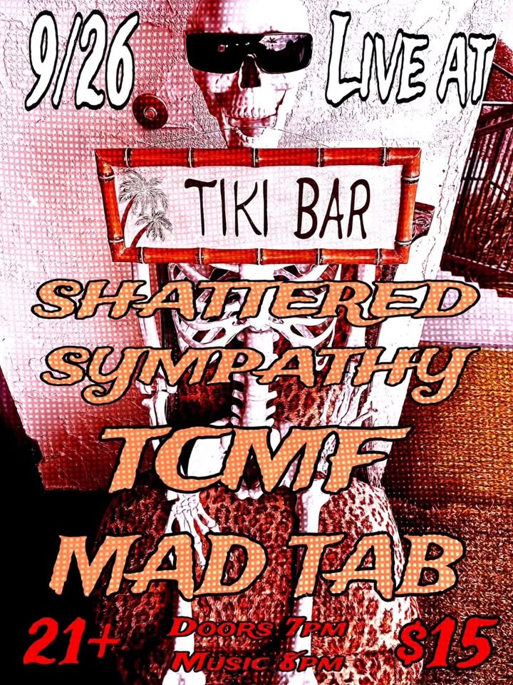 Tiki Bar