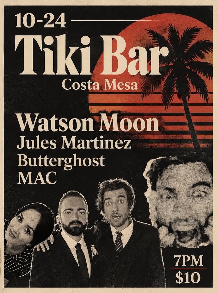 Tiki Bar